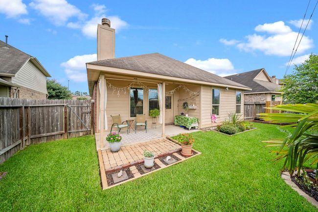 22607 Ebbets Field Dr, House other with 3 bedrooms, 2 bathrooms and 2 parking in Spring TX | Image 23