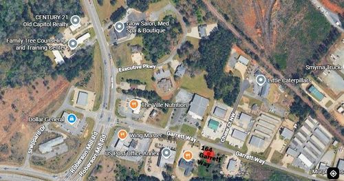 164 Garrett Way, Milledgeville, GA, 31061 | Card Image