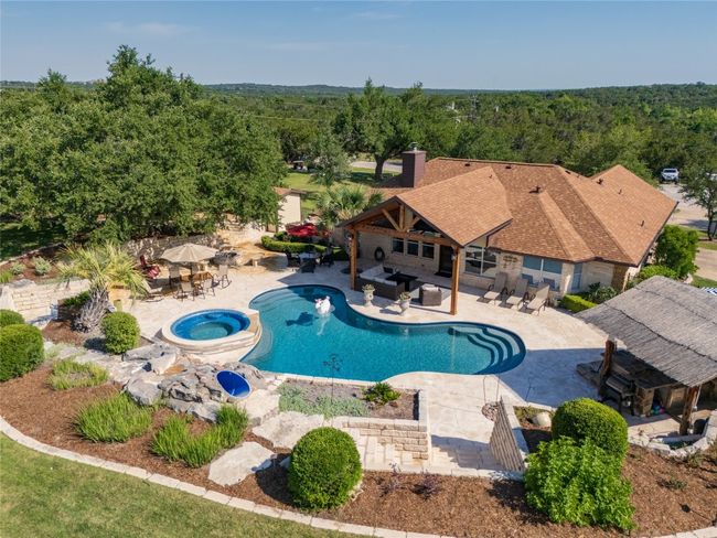 1020 Foothills Dr, House other with 4 bedrooms, 3 bathrooms and 8 parking in Dripping Springs TX | Image 39