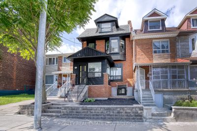 282 Ossington Ave, House other with 6 bedrooms, 3 bathrooms and 2 parking in Toronto ON | Image 1