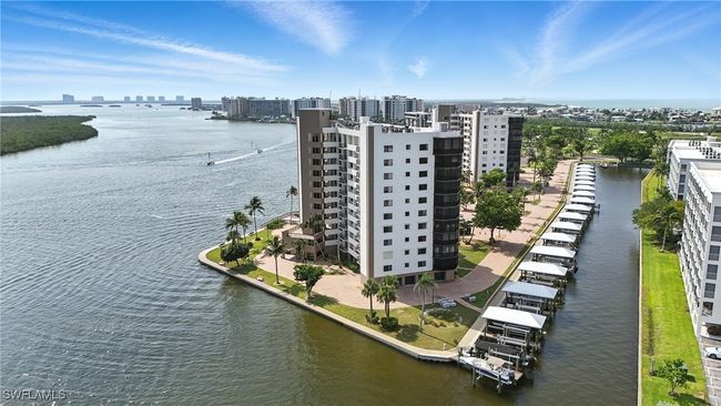 Views featuring the Bay and apartment complex | Image 38