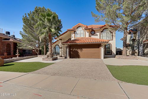 7713 Dianjou Dr, El Paso, TX, 79912-7126 | Card Image