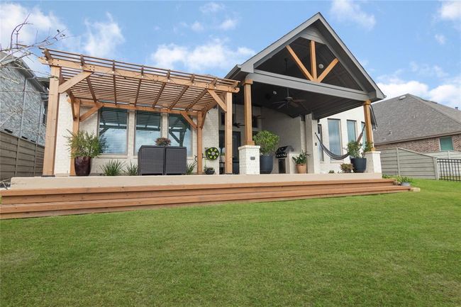 4327 Sandy Cove Dr, House other with 4 bedrooms, 4 bathrooms and null parking in Manvel TX | Image 40