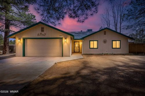 2515 Navajo Way, Lakeside, AZ, 85929-3185 | Card Image