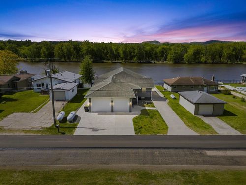 1312 Jack Oak Road, CASSVILLE, WI, 53806 | Card Image
