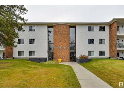 308 - 14825 51 Ave Nw, Condo with 2 bedrooms, 2 bathrooms and null parking in Edmonton AB | Image 1