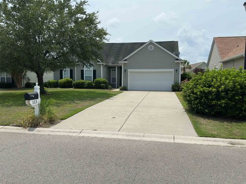 113 Haig Dr, Myrtle Beach, SC, 29579-3804 | Card Image