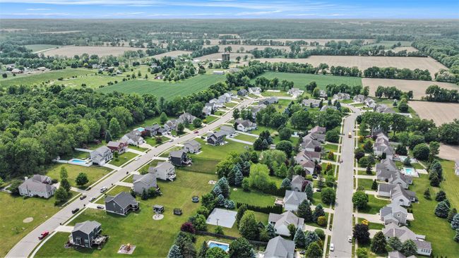 82 Dickens Rd, House other with 5 bedrooms, 4 bathrooms and null parking in Spring Arbor MI | Image 36