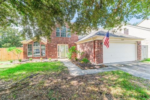 11207 E Travelers Way Circle, Houston, TX, 77065 | Card Image