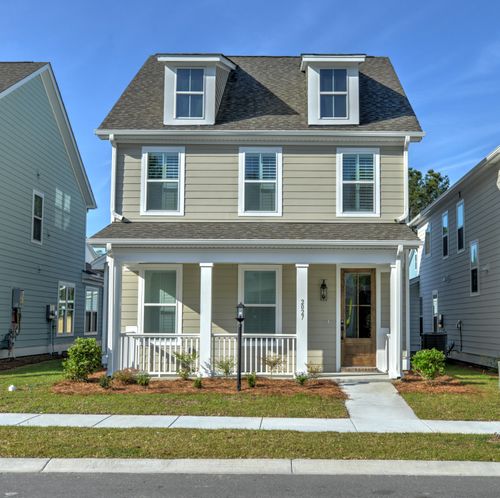 2027 Blue Bayou Blvd, Johns Island, SC, 29455-8349 | Card Image