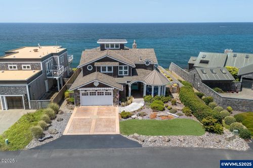525 Sw Point Av, Depoe Bay, OR, 97341 | Card Image
