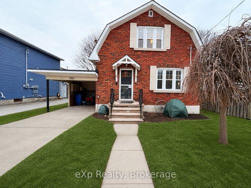 580 11th Ave, Hanover, ON, N4N2S6 | Card Image