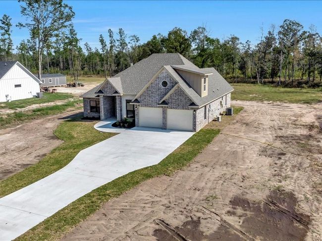 529 C C Rd, House other with 4 bedrooms, 3 bathrooms and 2 parking in Diboll TX | Image 30