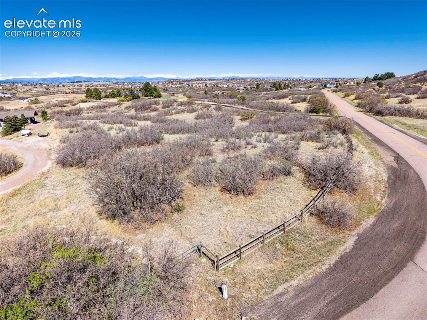 Land in Castle Rock