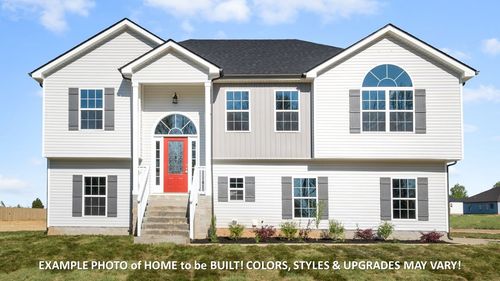 1585 Fredrick Dr, Clarksville, TN, 37042-8970 | Card Image