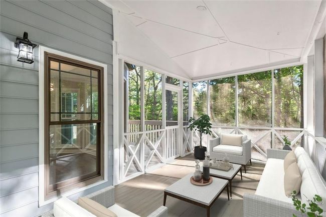 100 Little Ridge Rd, House other with 5 bedrooms, 4 bathrooms and 1 parking in Berkeley Lake GA | Image 38