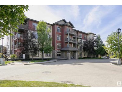 108 - 111 Ambleside Dr Sw, Condo with 2 bedrooms, 2 bathrooms and 2 parking in Edmonton AB | Image 1