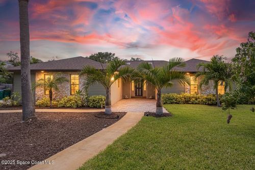 7 Inwood Way, Indian Harbour Beach, FL, 32937-4334 | Card Image