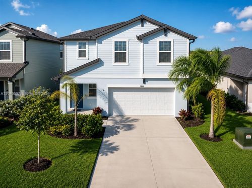 17809 Belforte Ct, North Fort Myers, FL, 33917-2161 | Card Image