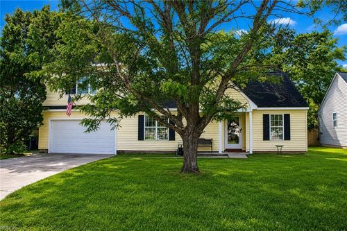 2608 Meckley Court, Virginia Beach, VA, 23454 | Card Image