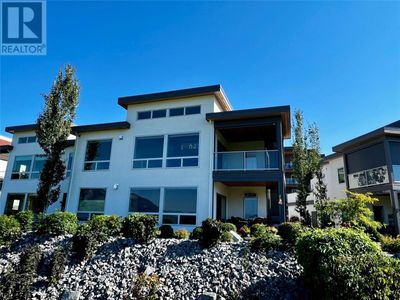 10 - 121 Harbourfront Dr Ne, Townhouse with 2 bedrooms, 2 bathrooms and 3 parking in Salmon Arm BC | Image 2