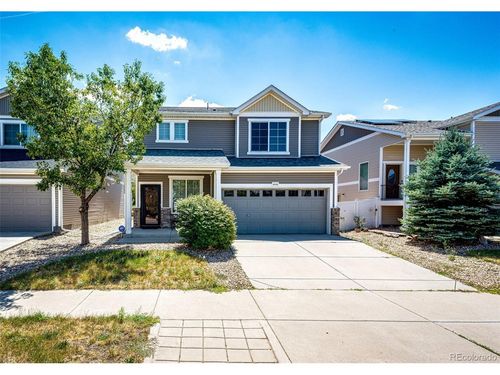 4608 Andes Way, Denver, CO, 80249-6796 | Card Image