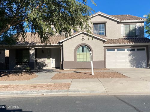 18686 E Mockingbird Drive, Queen Creek, AZ, 85142 | Card Image