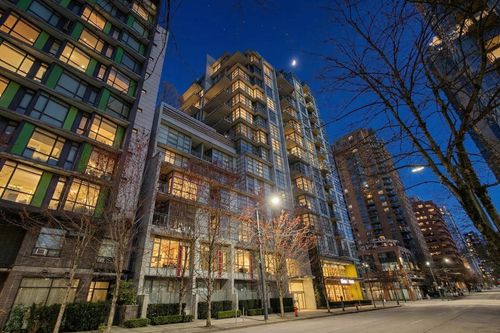 1202-1205 Howe St, Vancouver, BC, V6Z0B2 | Card Image
