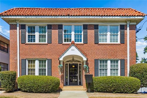 11-824 Greenwood Ave Ne, Atlanta, GA, 30306-3739 | Card Image