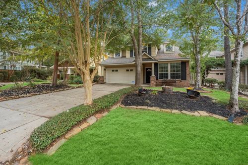 14 N Flickering Sun Cir, The Woodlands, TX, 77382-5783 | Card Image