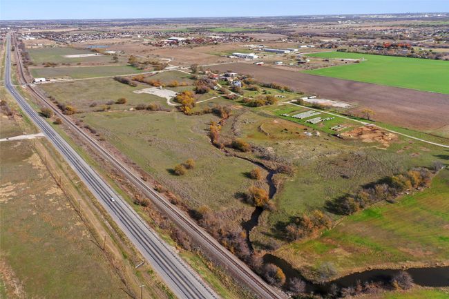 Bird's eye view with a rural view | Image 11
