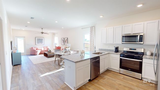 13720 Shea Cir, House other with 4 bedrooms, 2 bathrooms and null parking in Foley AL | Image 14