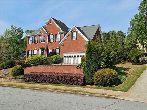1595 Saint Julian St, Suwanee, GA, 30024-3684 | Card Image