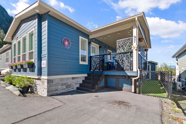 97 - 53480 Bridal Falls Road, House other with 2 bedrooms, 2 bathrooms and 2 parking in Rosedale BC | Image 29