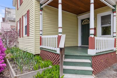 19 River Street, House other with 2 bedrooms, 1 bathrooms and null parking in Winooski VT | Image 3