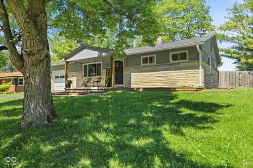 421 Brewer Dr, Greenwood, IN, 46142-3602 | Card Image