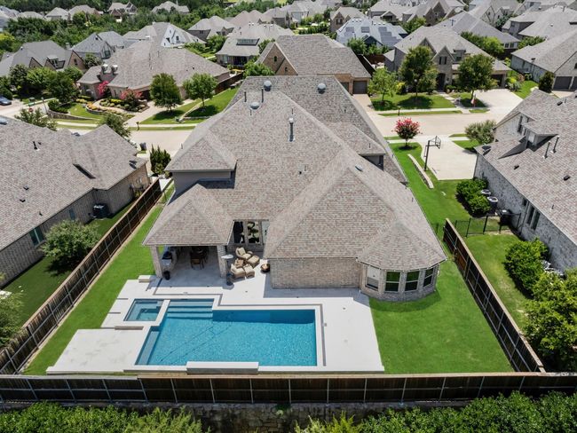 3511 Briarcliff Dr, House other with 4 bedrooms, 5 bathrooms and null parking in Prosper TX | Image 38