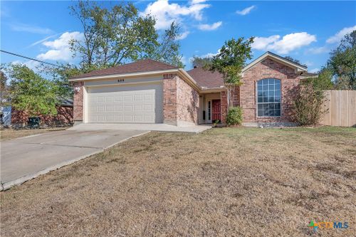 609 Erie Drive, Temple, TX, 76504 | Card Image