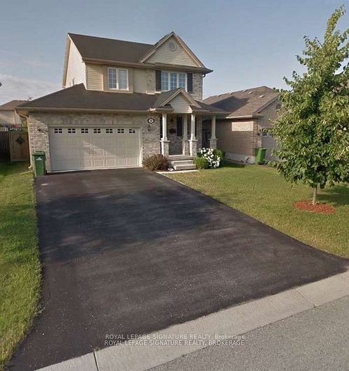 6 Fenwick Crt, Saint Thomas, ON, N5R6M6 | Card Image