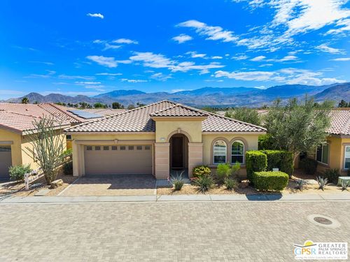 4111 Via Tramonti, Palm Desert, CA, 92260-1573 | Card Image