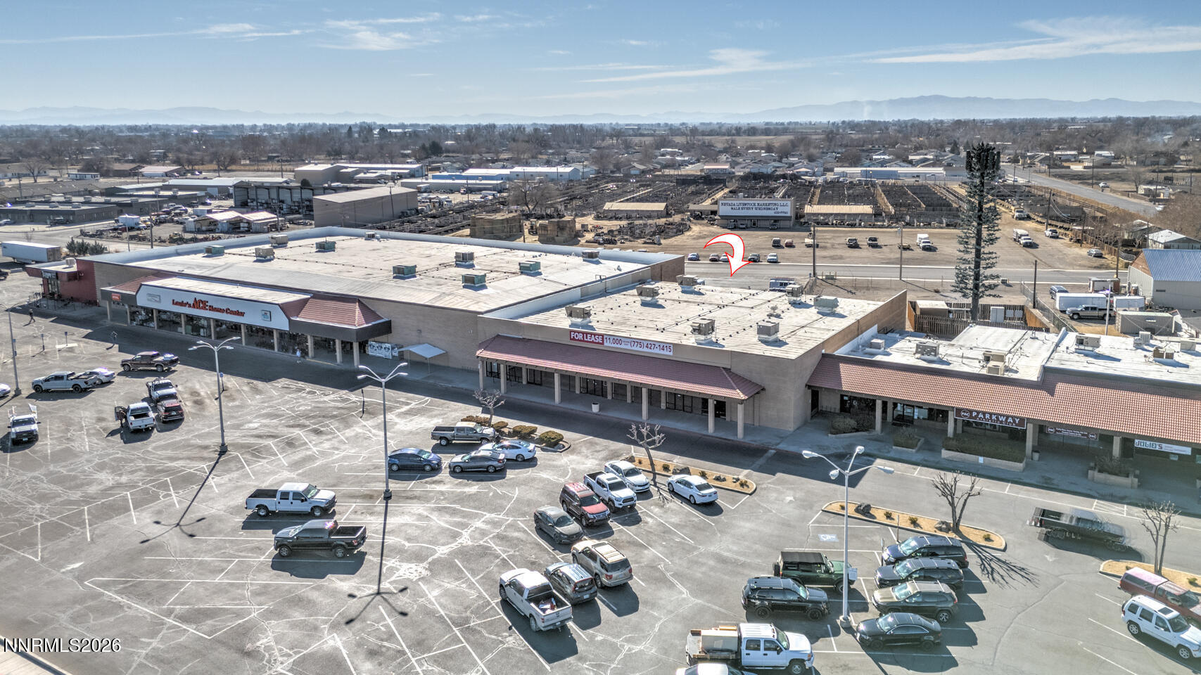 Commercial Lease in Fallon 4