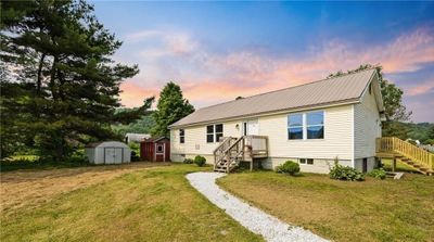 10 Flat Iron Road, House other with 3 bedrooms, 2 bathrooms and null parking in Caroline NY | Image 1