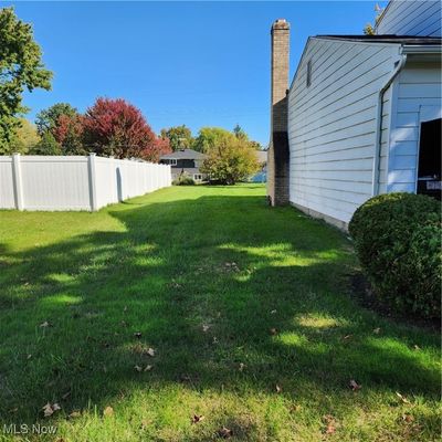 View of yard from Left Side | Image 2