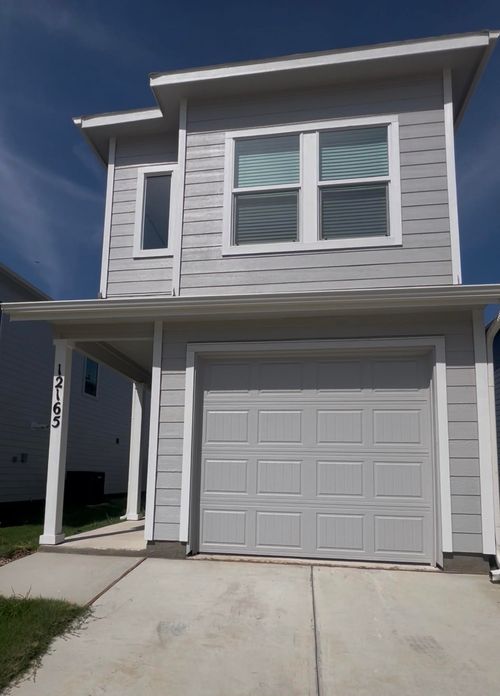 12165 Steeplechase Dr, Providence Village, TX, 76227-6165 | Card Image