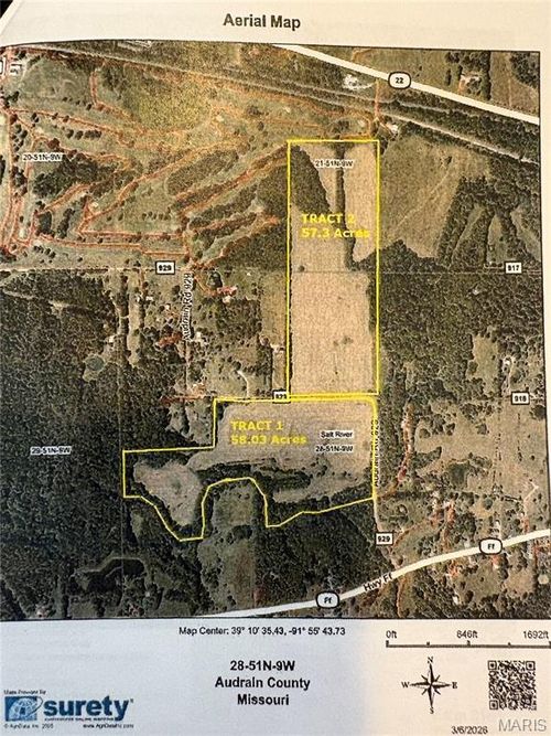 929 Audrain Road 929, MEXICO, MO, 65265 | Card Image