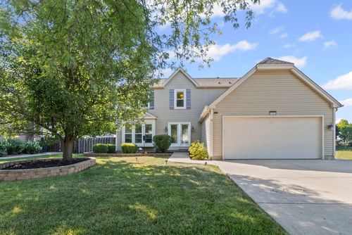 1083 Country Glen Ln, Carol Stream, IL, 60188-2931 | Card Image