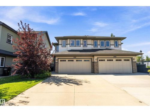 3893 Gallinger Loop Nw, Edmonton, AB, T5T4G6 | Card Image