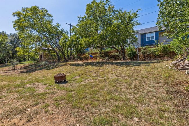 1705 Boyd St, House other with 3 bedrooms, 1 bathrooms and null parking in Denton TX | Image 24