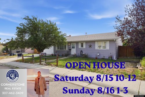 3865 Ridgecrest Dr, Casper, WY, 82604-5012 | Card Image