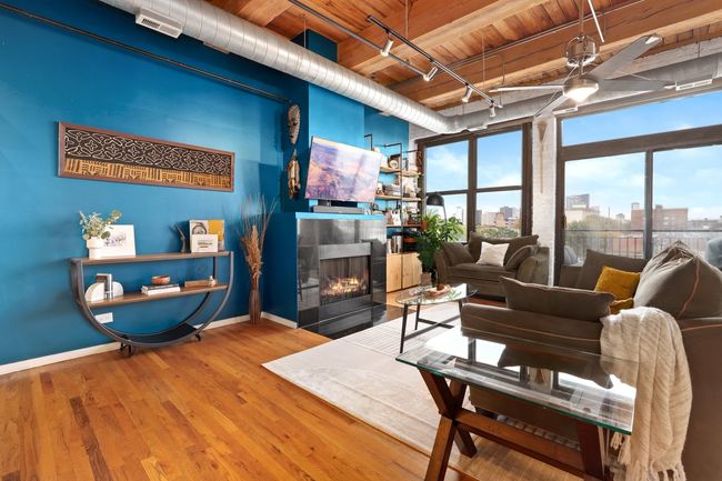 UNIT-416 - 2310 S Canal St, Home with 1 bedrooms, 2 bathrooms and null parking in CHICAGO IL | Image 8